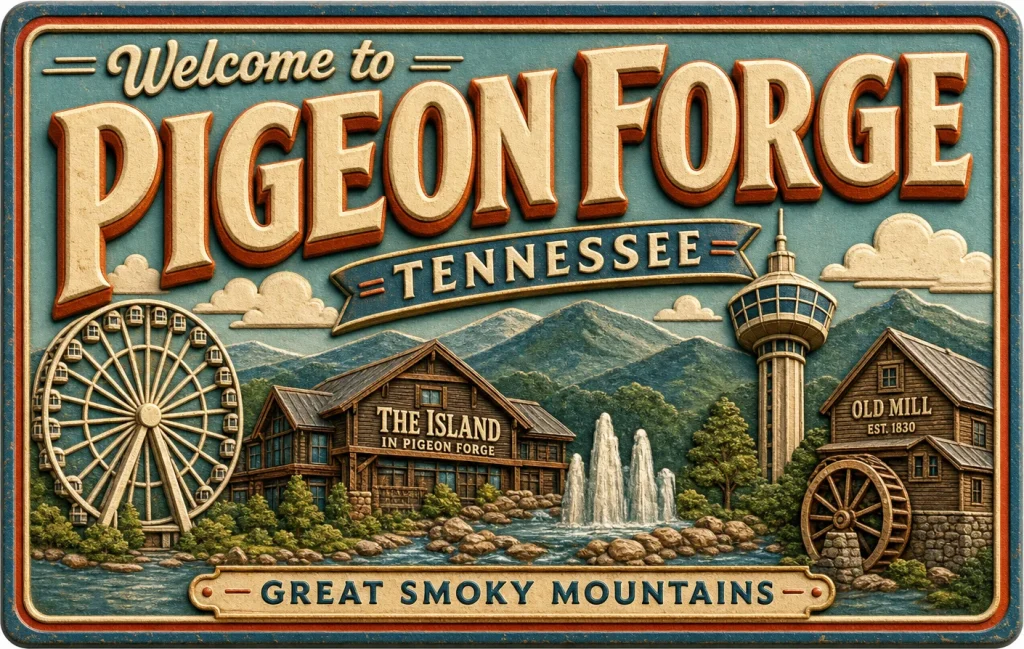 Pigeon Forge