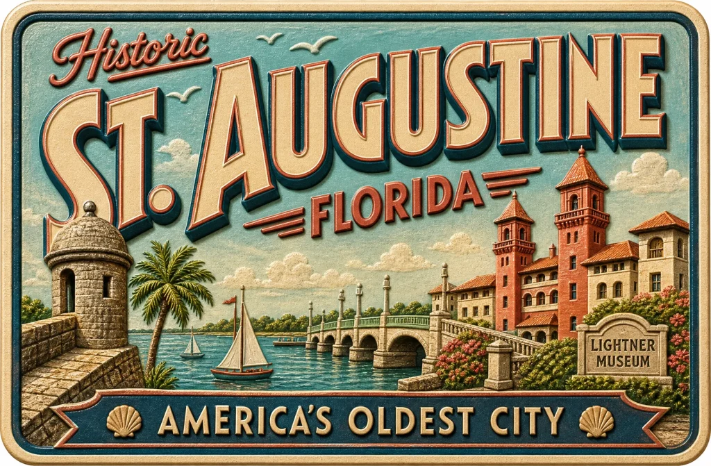 St Augustine