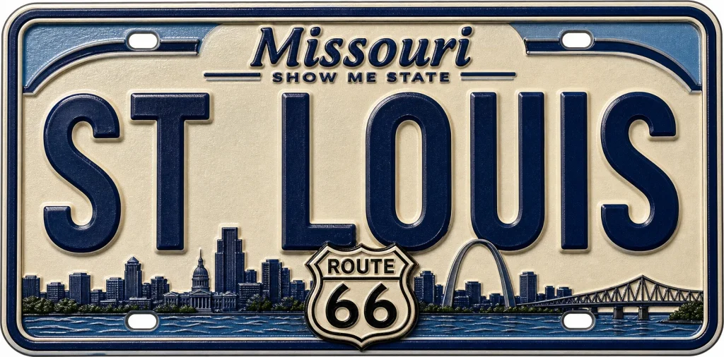 St Louis
